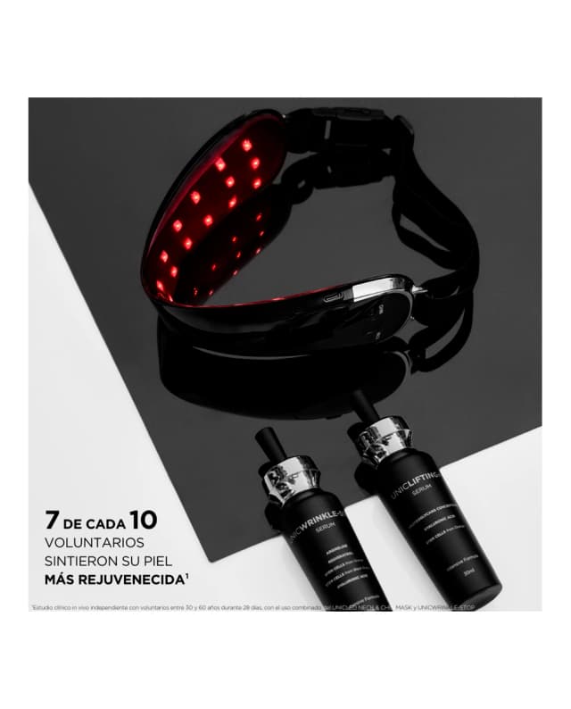 Thumbnail 4 de Unicskin Unicled Neck & Chin Mask — mascarilla para cuello y papada