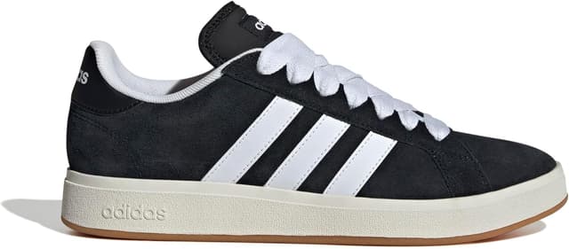 Detalle de adidas Grand Court Base 00s Sneaker Wildleder