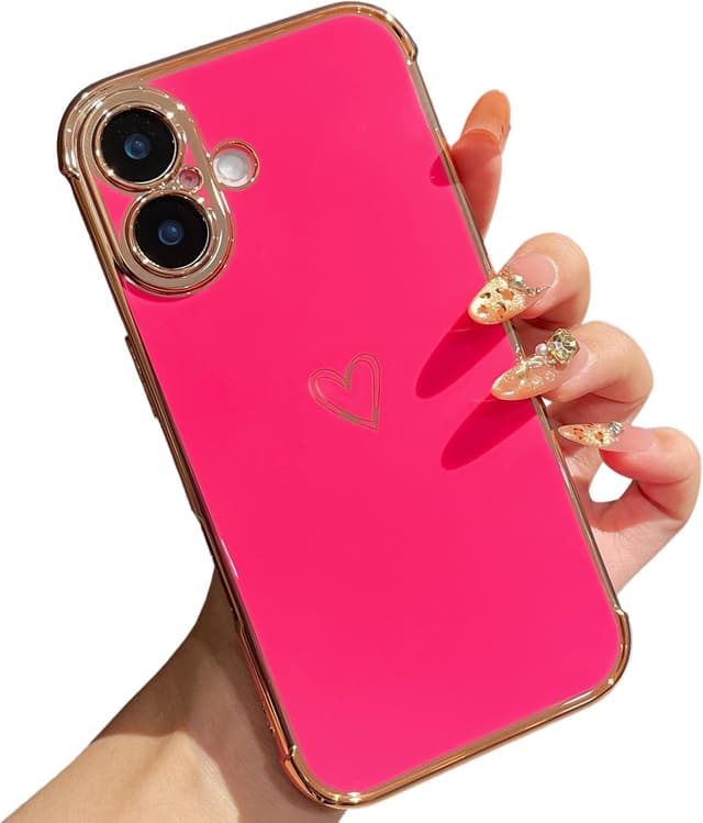 Detalle de ZTOFERA Handyhülle iPhone 16 Plus 6,7 Zoll