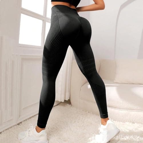 Detalle 2 de riou Leggins Anticelulitis 3D Push Up