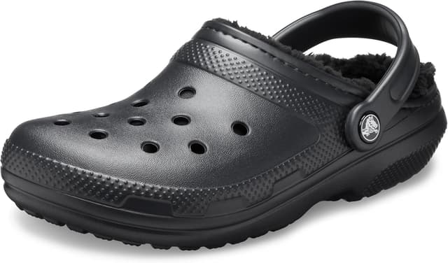 Imagen de Crocs Classic Lined Clog plataforma 4,1 cm en OfertitasTOP