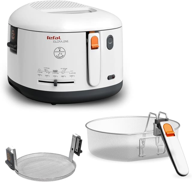Thumbnail 6 de Tefal FR310030 friteuse 2,2 L 🍟