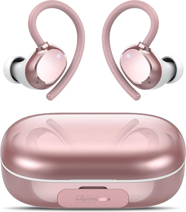 Detalle de Samsung Wireless Earbuds 2025 Bluetooth 5.3 with 128H Playtime