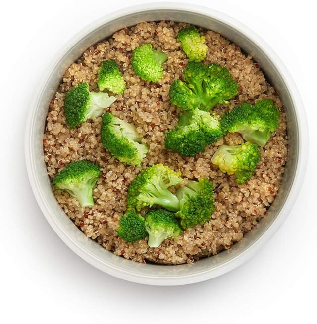 Thumbnail 4 de Lékué Recipiente Verde para Cocinar Quinoa y Arroces 🍚