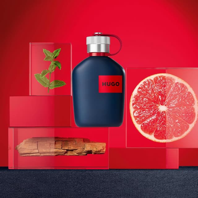 Thumbnail 3 de HUGO Jeans Eau de Toilette 75 ml