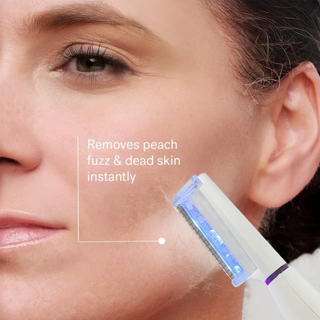 Thumbnail 3 de Michael Todd Sonicsmooth Pro+ Dermaplane Razor 16 blades 🪒