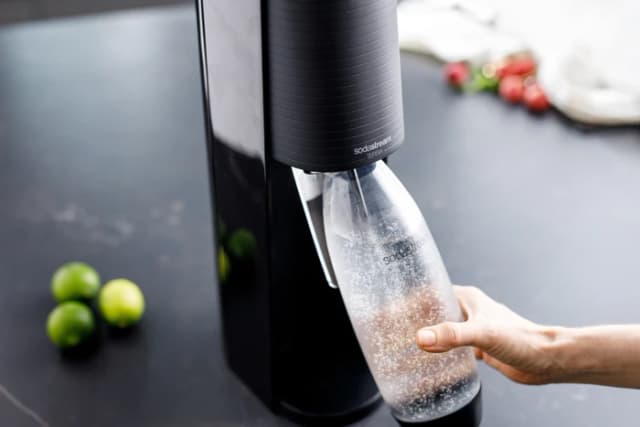 Thumbnail 15 de Sodastream TERRA Schwarz 60 L CO₂‑Zylinder 🎉