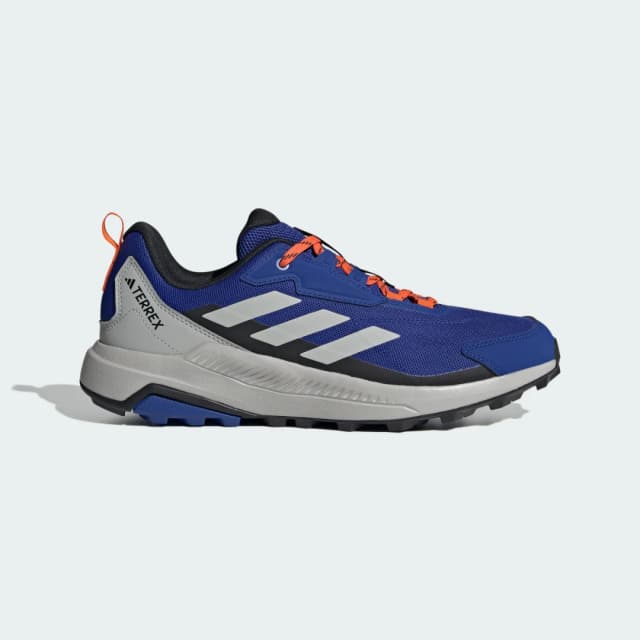 Detalle de adidas Terrex Anylander Hiking azul