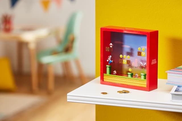 Thumbnail 1 de Paladone Tirelire Super Mario 18 cm 🪙