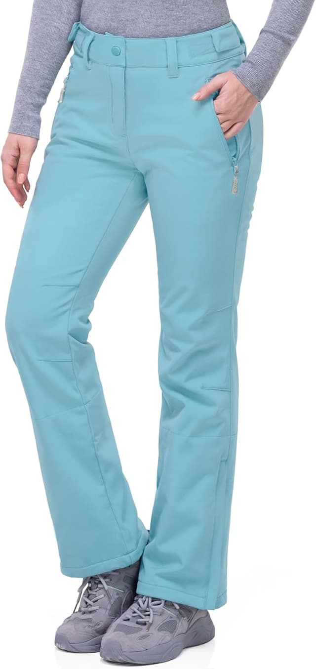Thumbnail 6 de 33,000ft Women's Softshell Ski Pants