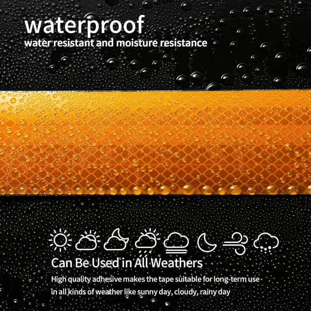 Thumbnail 4 de XFXIA Reflective Tape 20m roll