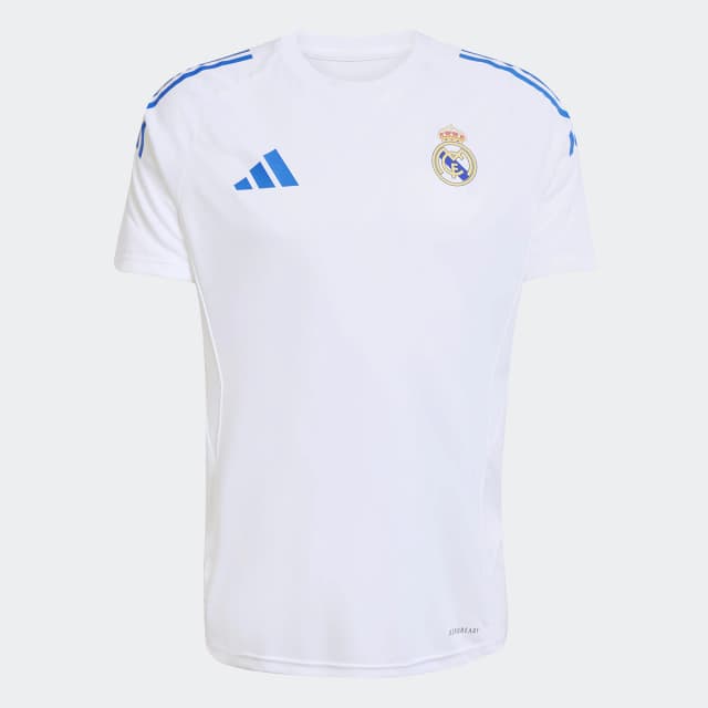 Thumbnail 5 de adidas Real Madrid CF Tiro 25 Competition camiseta hombre