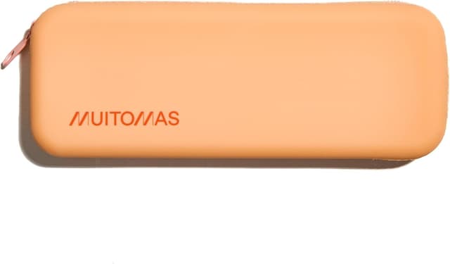 Detalle de Muitomas Astuccio Silicone Soft Touch 19 x 7,5 cm