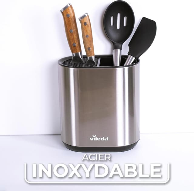 Thumbnail 5 de Vileda Organisateur cuisine inox