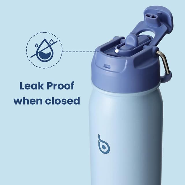 Detalle de BOTTLE BOTTLE insulated water bottle 700ml