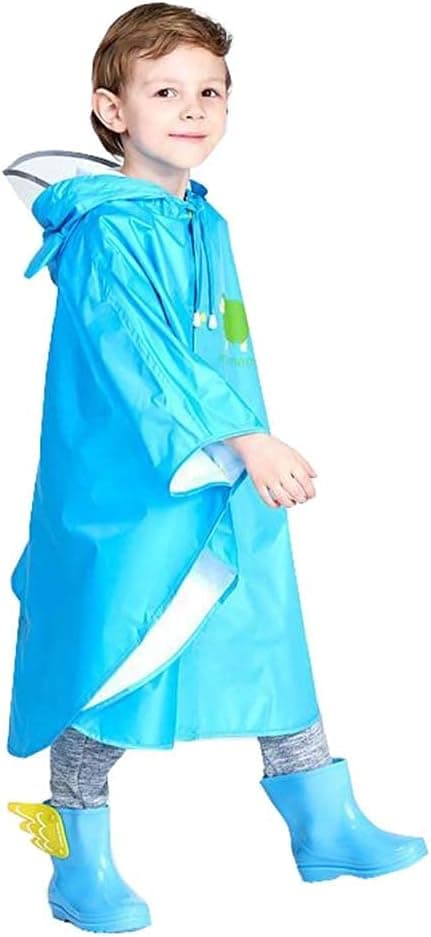 Thumbnail 4 de Wetry Poncho Pioggia Bambino Impermeabile