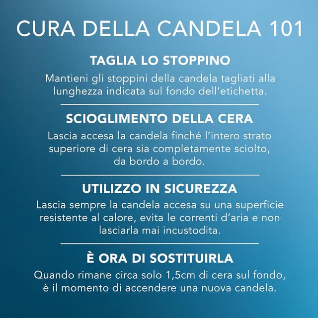 Thumbnail 6 de Yankee Candle Candela profumata “Fuga al Mare” in giara grande (fino a 150 ore)