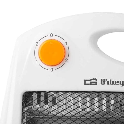 Detalle 2 de Orbegozo BP 5007 estufa eléctrica