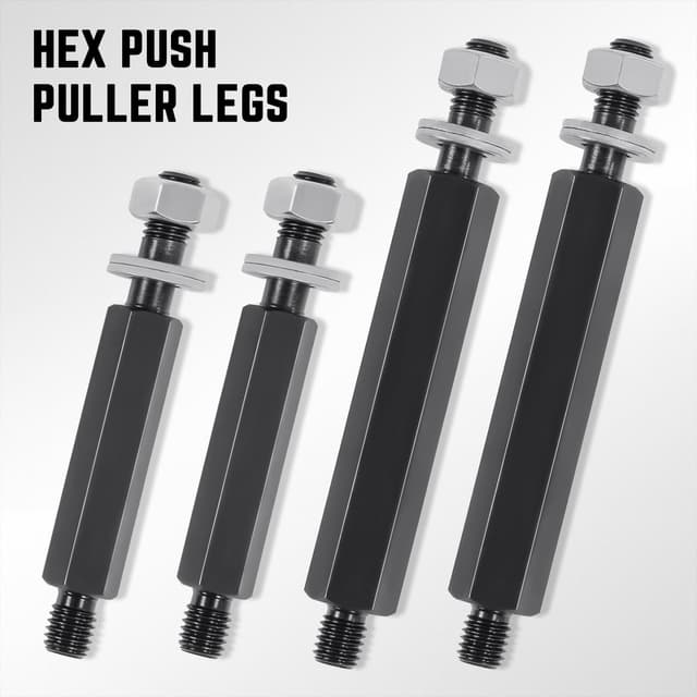 Thumbnail 4 de DNA Motoring Heavy-Duty Bearing Puller 5 Ton 🛠