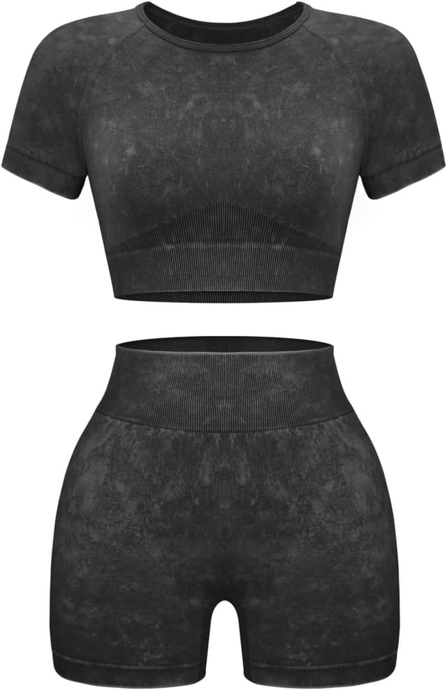 Thumbnail 5 de OLCHEE Womens Workout Sets 2 Piece 2PCS