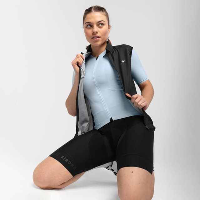 Thumbnail 2 de Siroko SRX PRO Maillot corto mujer ultraligero 🚴♀