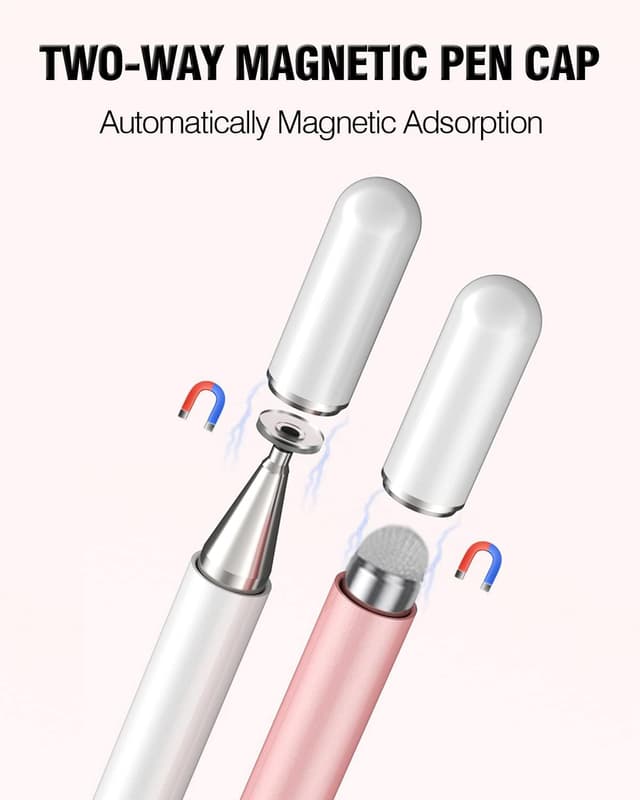 Detalle de AmberVec Penna per Tablet touch 2 in 1