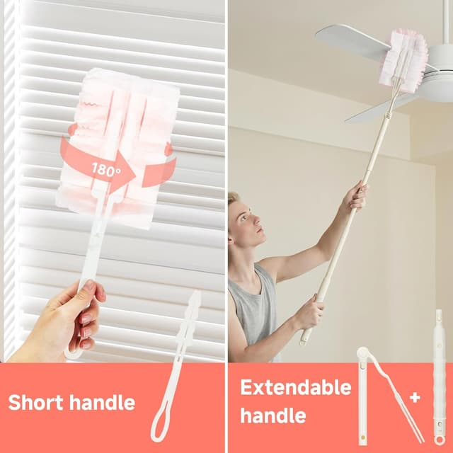 Thumbnail 6 de Defresit 50 Pcs Flash Dust Magnet Kit