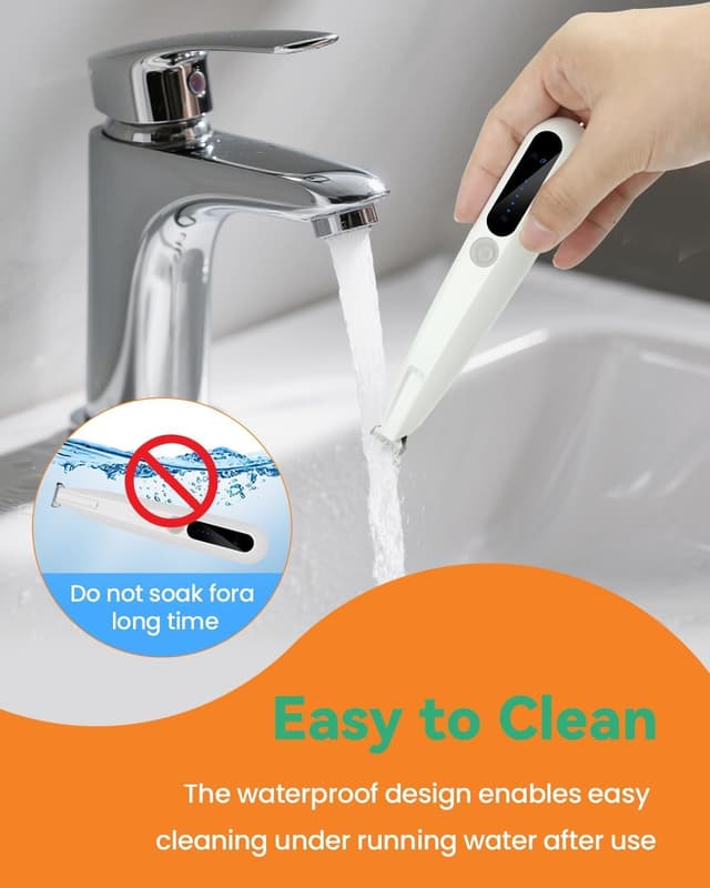 Thumbnail 3 de QWUE Dog Paw Trimmer with Ceramic Blades