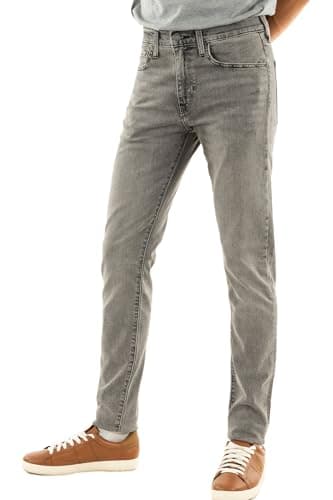 Imagen de Levi's 512 Slim Taper Fit 28W/30L, vaqueros para hombre en OfertitasTOP
