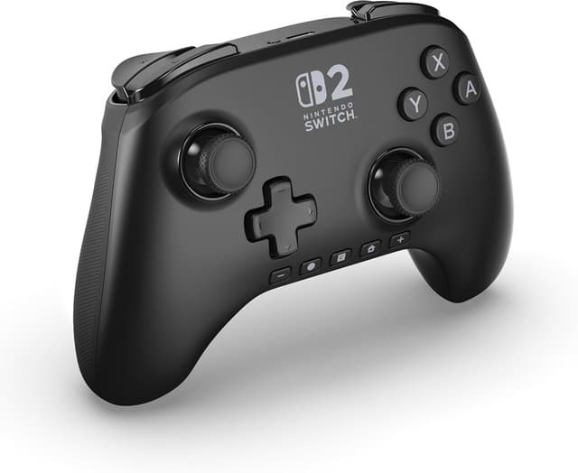 Thumbnail 2 de PowerA Advantage Mando Switch 2 Negro 30h