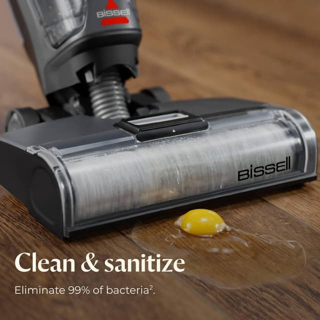 Detalle 2 de Bissell CrossWave OmniForce 30‑Minute Cordless Cleaner