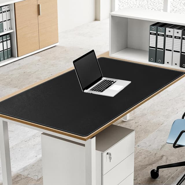 Thumbnail 4 de CENNBIE Tappetino da Scrivania in Pelle 110x60cm