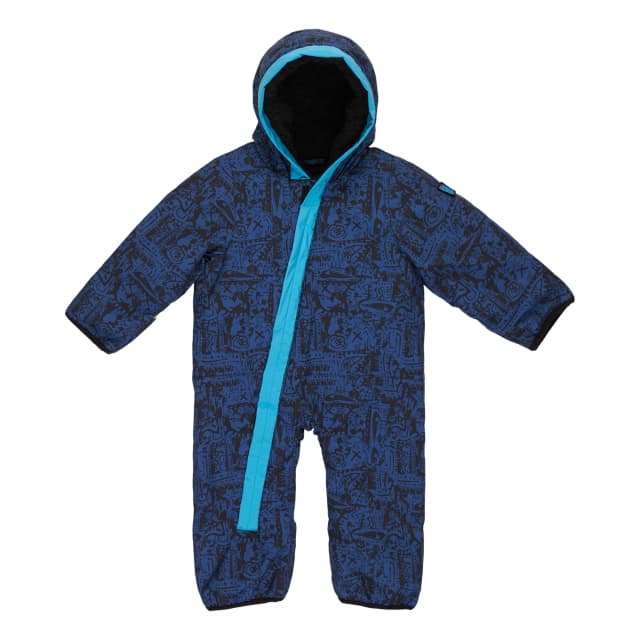 Imagen de Quiksilver Traje de nieve bebé 10K DryFlight 📷 en OfertitasTOP
