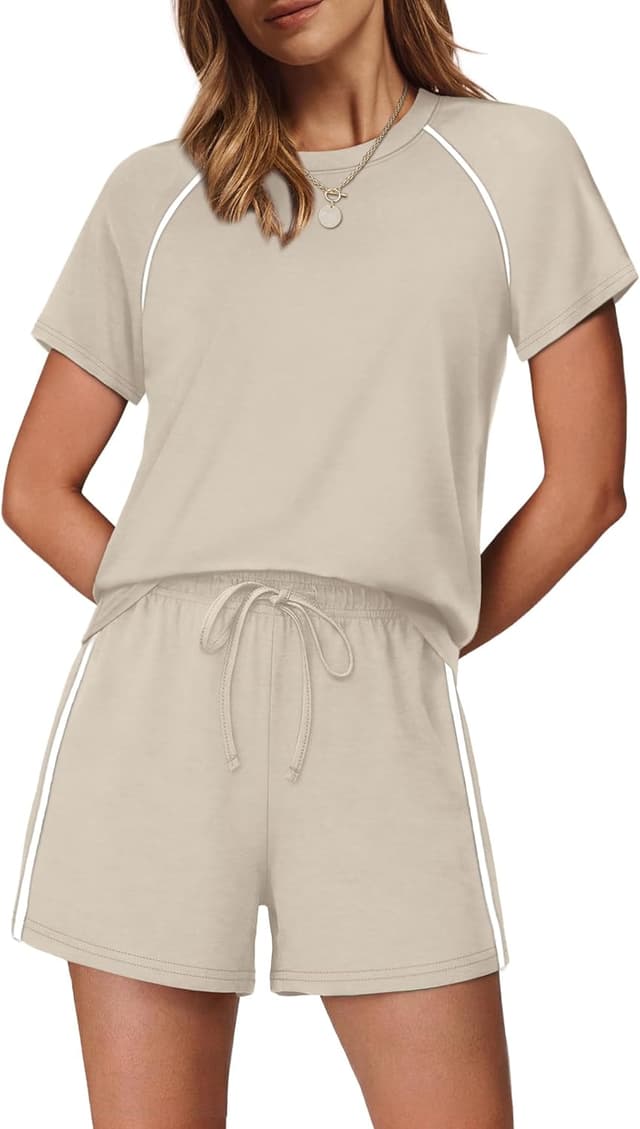 Detalle de Sampeel 2 Piece Set Women Summer Lounge