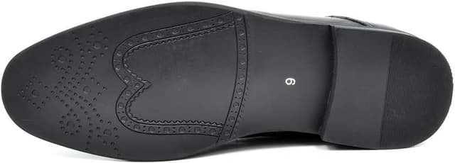 Thumbnail 4 de Bruno Marc Leather Lined Oxford Shoes