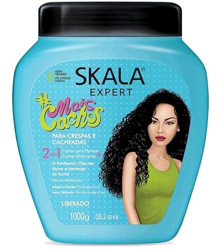 Imagen de SKALA EXPERT - Mais CACHOS 1000ml 🌿 Acondicionador Vegano para Rizos en OfertitasTOP