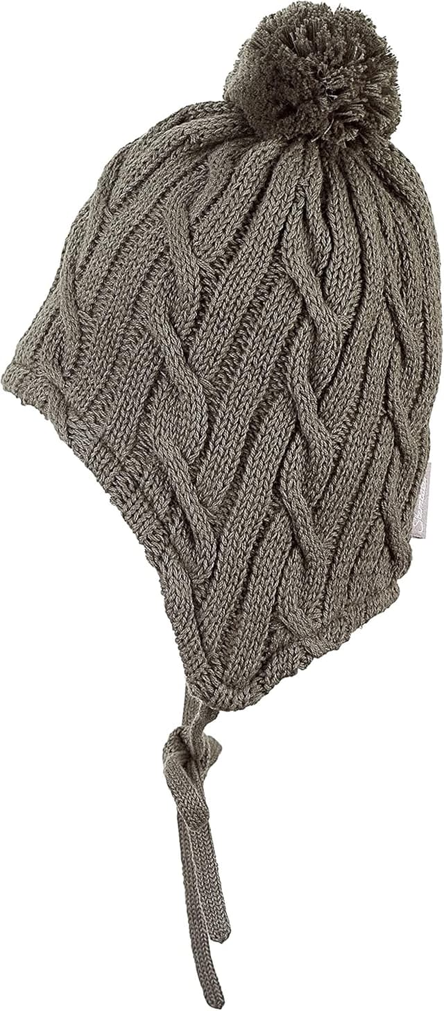 Thumbnail 1 de Sterntaler Strickmütze Bommel Babys