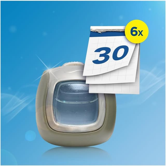 Thumbnail 3 de Ambi Pur Nubes Algodón Difusor 6 Unidades