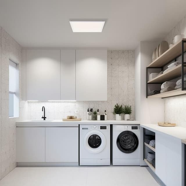 Imagen de Lightbox Panel LED 45 x 45 cm regulable 2.800 lm en OfertitasTOP