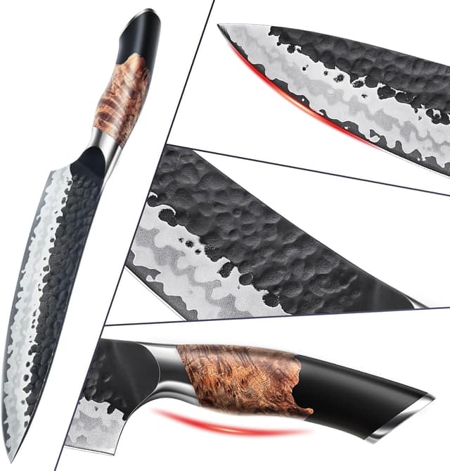 Thumbnail 4 de SHAN ZU Cuchillo Japonés 20 cm chef