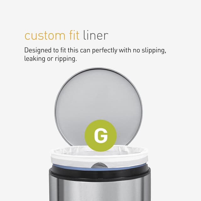 Thumbnail 3 de simplehuman CW0286 sacs poubelle 60 unités 🗑