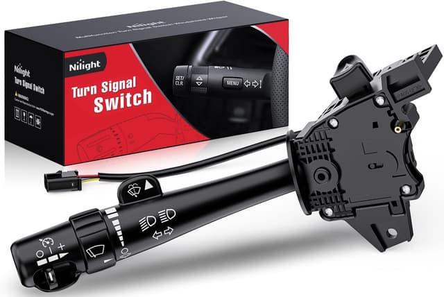 Imagen de Nilight Turn Signal Switch 2-Year Warranty en OfertitasTOP