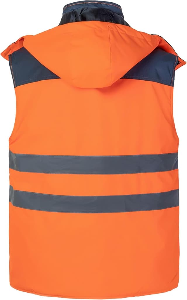 Detalle 2 de Oralidera Gilet de Travail Réfléchissant 2 po