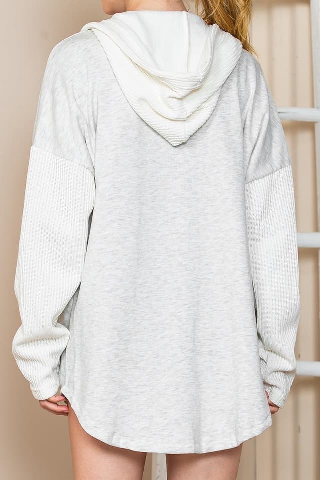 Thumbnail 5 de SHEWIN Oversized Sweatshirt S-2XL