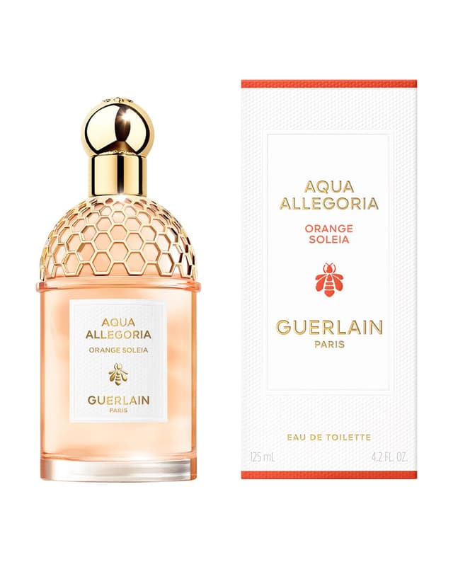 Thumbnail 1 de Guerlain Eau de Toilette Aqua Allegoria Orange Soleia 125 ml