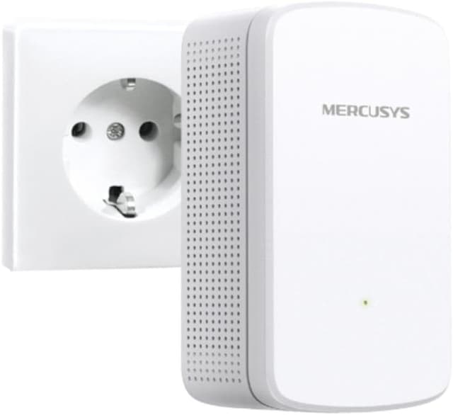 Detalle de Mercusys TP-Link ME10 ripetitore Wi‑Fi 300 Mbps