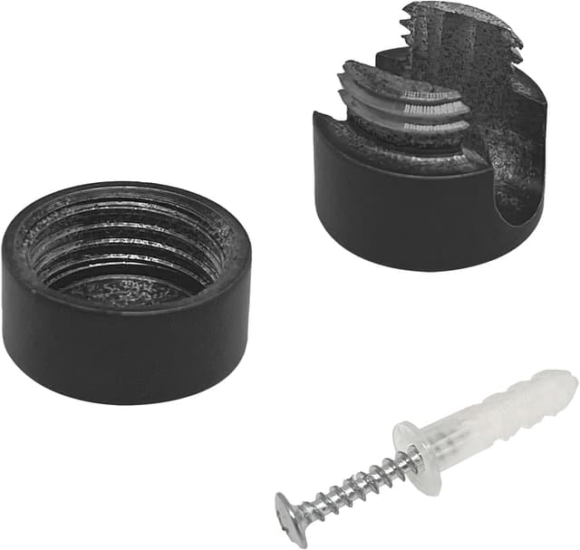 Thumbnail 2 de smartect Soporte de Techo Pared para Cables Negro