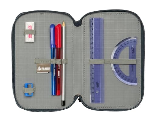 Thumbnail 3 de REAL MADRID EQUIPACIÓN 25/26 Estuche escolar 37 unidades