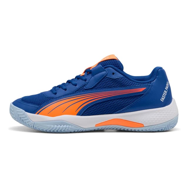 Detalle 2 de Puma NOVA Court Momo Gonzalez: zapatillas de pádel de hombre para jugar con comodidad