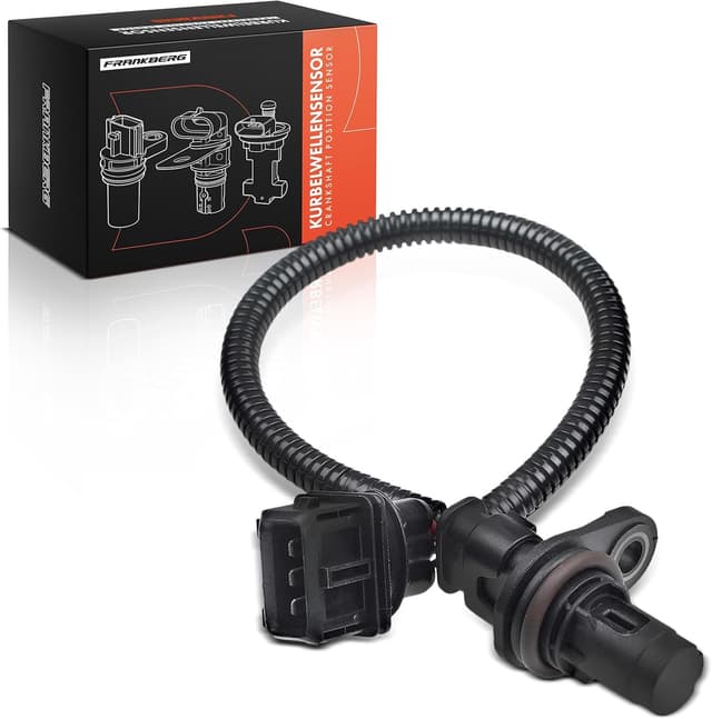 Detalle de Frankberg crankshaft sensor YSB002450
